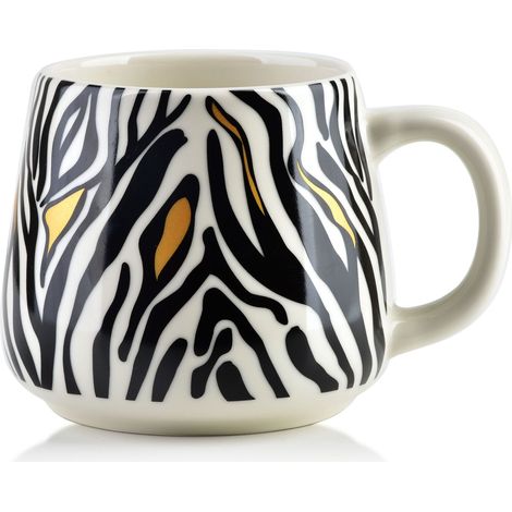 Tazza WILD 500ml H9x8,5x13cm (1/2)
