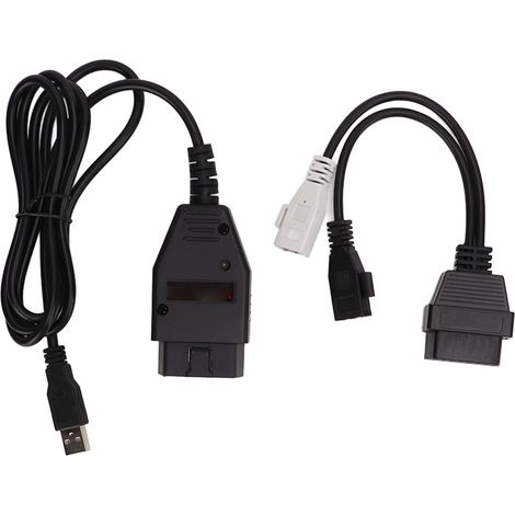 Programmateur OBD2 professionnel pour la reprogrammation de puces ECU haute sensibilité pour Windows XP 7 32 bits (1/5)