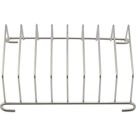 2 supports à pain grillé, outil à 8 trous pour tranches, grille de refroidissement pour pain -- (1/5)
