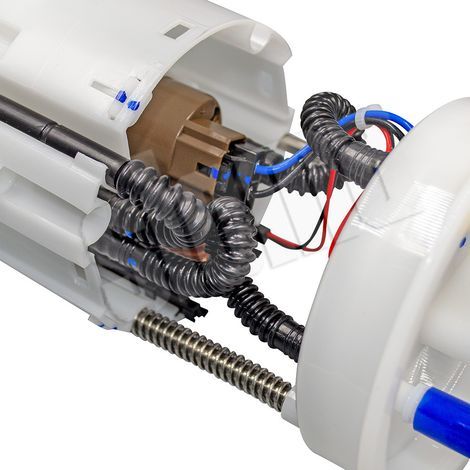 EY-F01R00S408 F01R00S406 ist für die neue Besturn X40/B30 Kraftstoffpumpenbaugruppe geeignet. (1/4)