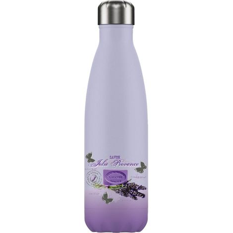 Bouteille isotherme en inox Provence