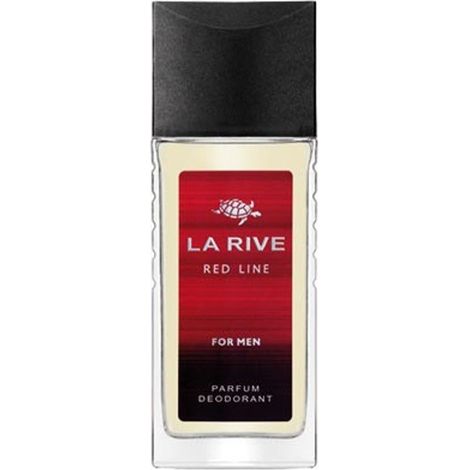 Deodorante spray La Rive Man Red Line DNS 80 ml