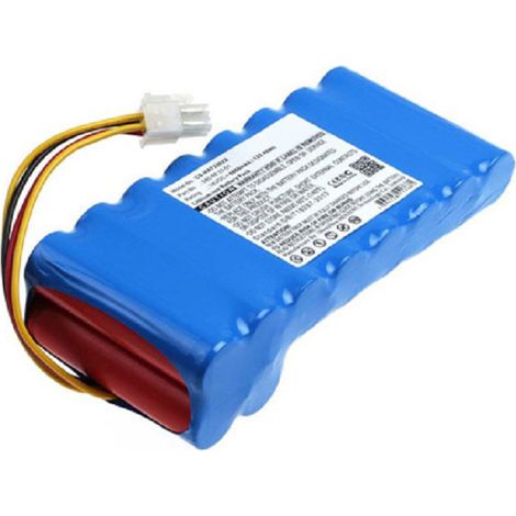 Rasenmäherakku für Husqvarna AM430X 18V 6800mAh Li-Ion