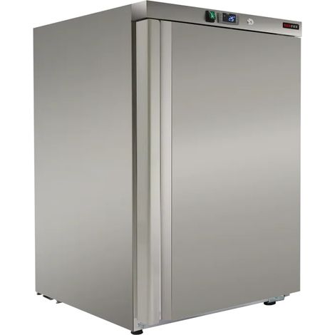 Armoire réfrigerée froid négatif 130 l, inox REDFOX - DRF 200 S - REDFOX