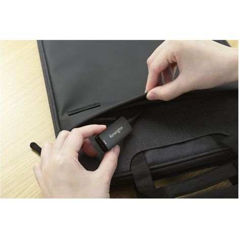 Cavo USB Kensington Adaptador USB-C 4K/8K HDMI CV4200H Nero (1 Unità) (1/5)