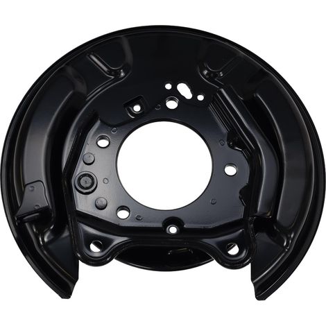Protection de disque de frein arrière gauche FT02756 (1/2)
