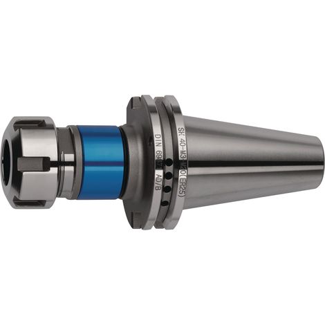Mandrin de taraudage synchrone DIN 69871AD/B M3-M27 SK40 L.95mm TECWERK (1/3)