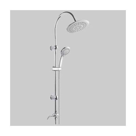 SET COLONNA ILLINOIS TONDA  Cromata     CARDINALE