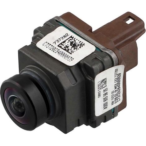 A0009055605 Nouvelle caméra à 360 degrés intégrée au rétroviseur latéral (1/5)