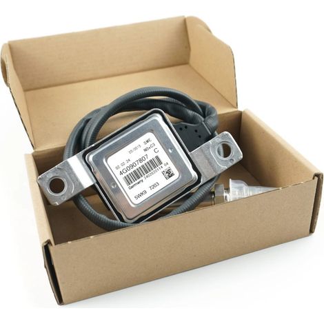 NOx Sensor (Nitrogen Oxygen Oxygen Sensor) Applicable to Volkswagen Audi 4G0907807C 5WK97203