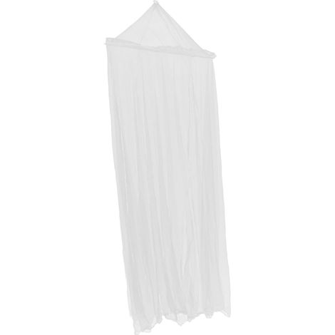 Moustiquaire ronde suspendue VICASKY pour plafond, auvent (1/4)