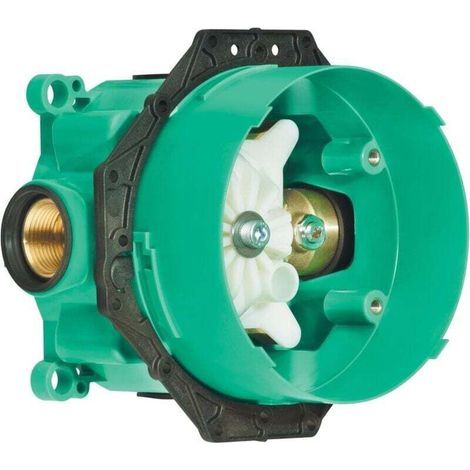 Compatible avec le bloc de service 3 voies Hansgrohe iBox Universal Plus 01850181 (1/4)