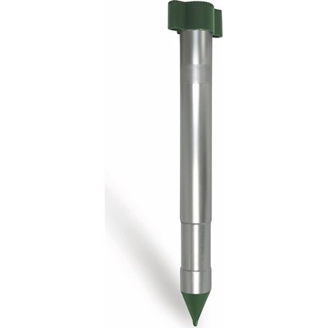BLANKO Répulsif Sonic contre campagnols et taupes, 415x80 mm