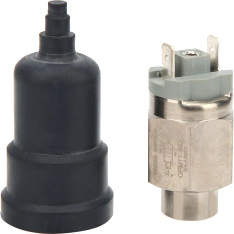 Druckschalter mit einstellbarer Luftmembran, automatischer Steuerleitung, Außengewinde 0,11,0 MPa (Innengewinde NOG 1/4 Zoll) (1/5)