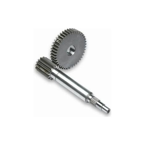 Engrenages Primaires - HTQ Denture 14/42 - Emmanchement Forcé Ø17mm
