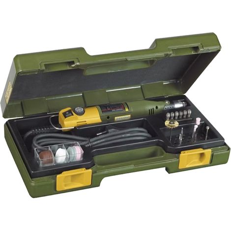Proxxon MICROMOT 230/E máquina electroportátil roja