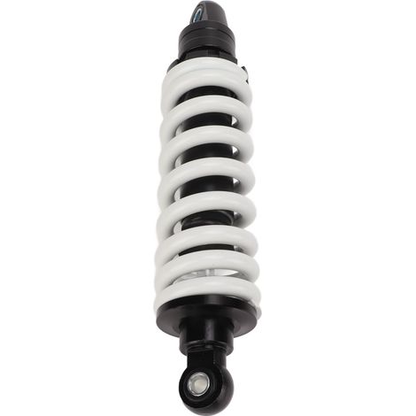 Amortisseur réglable 290mm/11.42in avec ressort, amortisseur universel pour motos, quads et véhicules tout-terrain, suspension robuste. (1/5)
