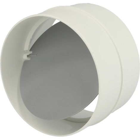 Clapet de retenue enfichable diam. 125 mm