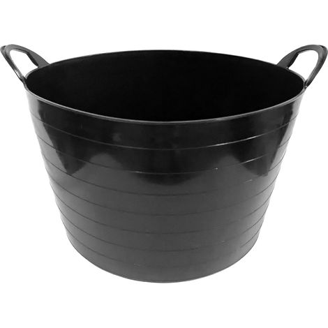 Seau plastique souple 65L BELLOTA