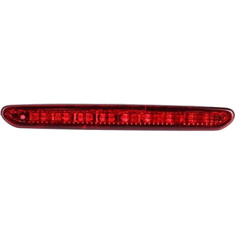 Feu stop haut pour Grande Punto Abarth 2012-2019 – Matériau ABS – Haute luminosité – Remplacement direct 51722247