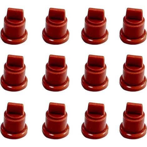 Lot de 12 valves de bec de canard pour bouchon de réservoir Homelite XL pour tronçonneuse Super 2 XL Remplace Homelite 69451 63718 UP06862 Poulan 530-023166 530-026119 (1/5)