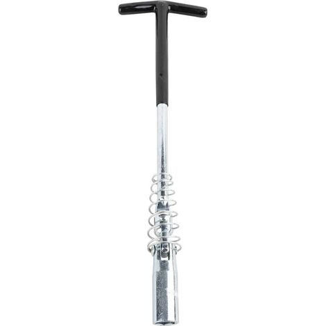 Chiave per candele articolata jbm articolata 14 mm meccanismo cricchetto