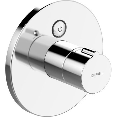 Hansa 81919009 Ensemble FM pour pommeau de douche HANSAELECTRA (1/3)