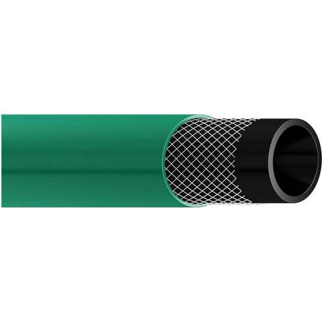100 x TUBO GOMMA P/IRRORAZIONE 40 BAR D 10X16 MM