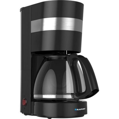 Tostapane Blaupunkt CMD401BK - Macchina da Caff� a goccia (12 Tazze), Nero (1/3)