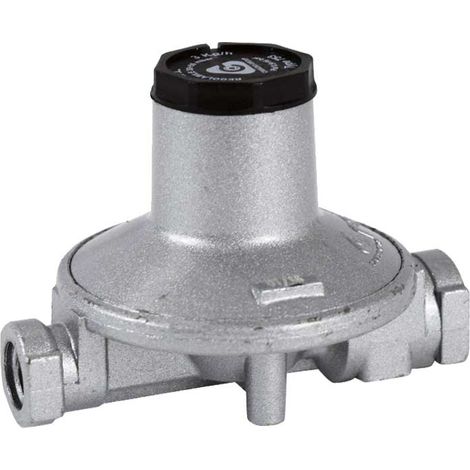 REGOLATORE GAS BASSA PRESSIONE F/F 3 Kg/h