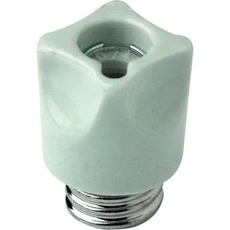 Neozed Schraubkappe DL E 16, 20 A, Keramik Sicherungseinsatz