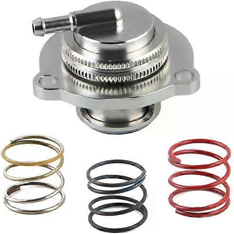 Válvula de descarga de recirculación de aluminio para automóviles Vauxhall Opel Astra Corsa Vxr Zafira Turbo Vxr() (1/5)