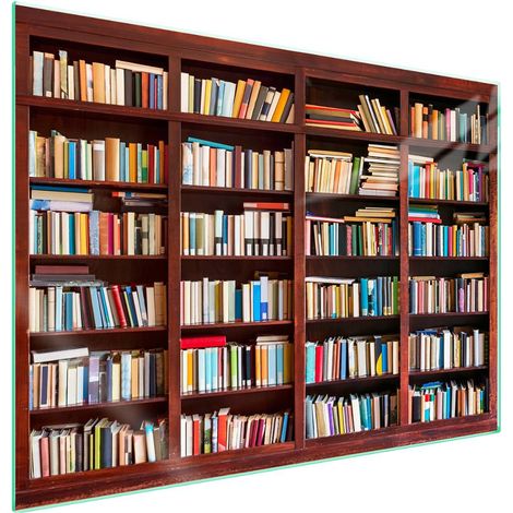 Protection de plaque de cuisson en verre 70x52 Livres (1/5)