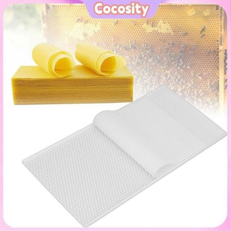 Cocosity Moule en cire d'abeille en silicone Moule à Cire D'abeille en Silicone, Machine à Gaufrer à Pression avec animalerie soin (1/5)