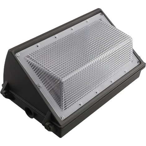 LED-Wandleuchtengehäuse, 120 V, für Parkplätze, Lagerhallen, Fabriken, Wohnhäuser (nur für Wohnhäuser) (1/5)