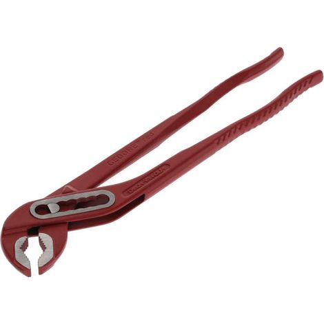 Pince multiprise, Largeur max. 42 mm, 7 tailles réglables, charnière entrepassée, plate, R28100012 (1/5)