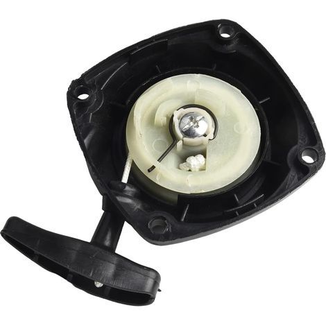 Convient aux Outils Multifonctions à Lanceur Manuel, aux équipements motorisés de Jardin, aux Accessoires et aux pièces d'outillage. (1/4)
