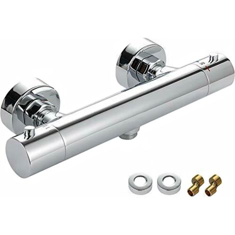 Aloni Badewannenarmatur Thermostat Duscharmatur Aloni Badewannenarmatur Thermostat Duscharmatur (1/4)