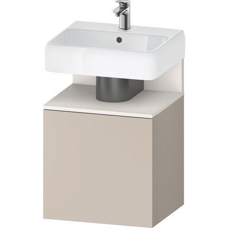 DURAVIT QA4077R84910000 QTG WTU WH Ék. 490x420x645 Tp. Mt. H