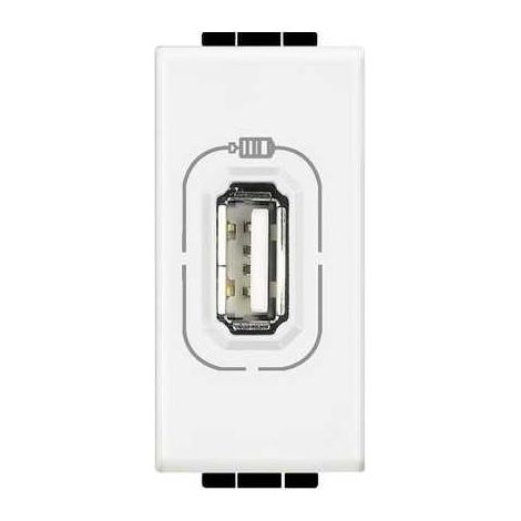 N4285C Enchufe Cargador USB Livinglight