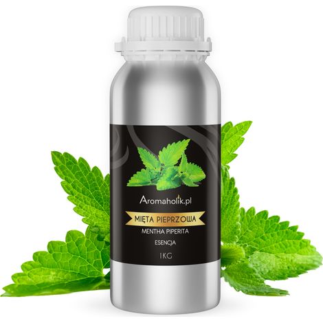 Ätherisches Pfefferminzöl 1 kg 1 l 1000 ml - 100 % natürliche Essenz