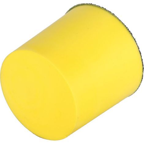 Bloc de ponçage manuel en mousse auto-agrippante de 5 cm (2 pouces) sans poussière (1/5)