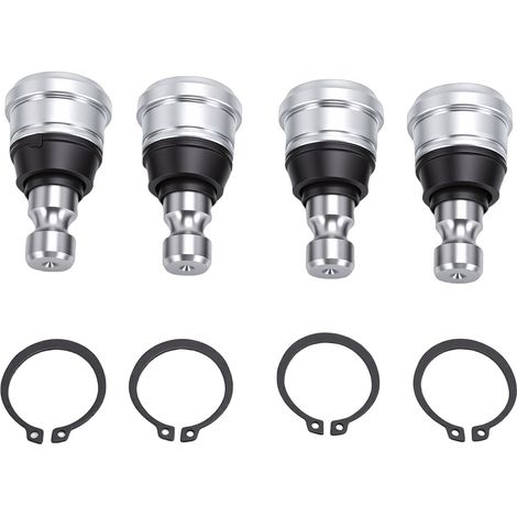 Generic Jeu de Rotules Avant Inférieure Supérieure 7061187 7061220 7081924 de Remplacement pour Sportsman 850 XP 800 570 900 avec Acier au Molybdène de qualité Aérospatiale (1/5)
