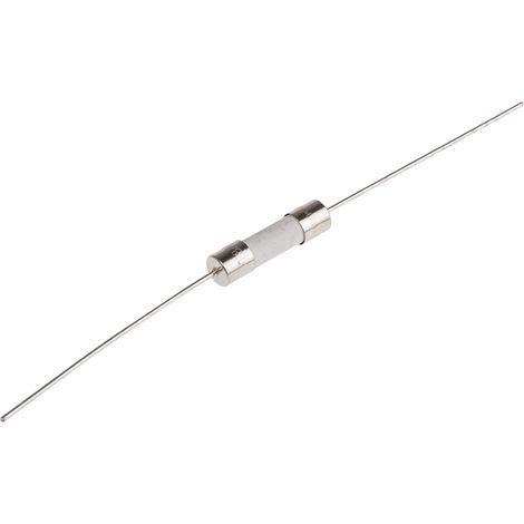 Cartouche fusible RS PRO, 8A, 5 x 20mm, Type T, 250V c.a.