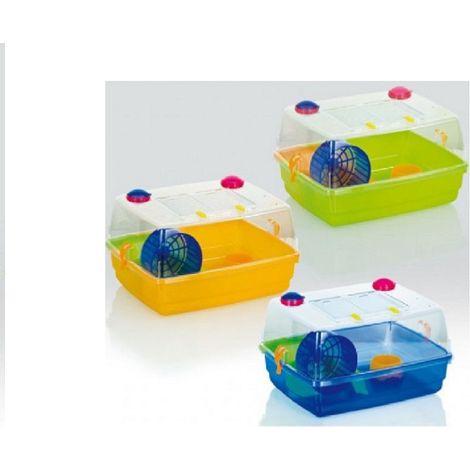 Fop jaula hamster junior deluxe 42 x 34 x (h) 22