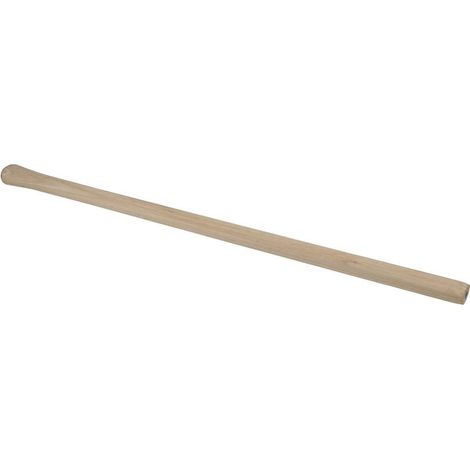 Mango de madera para maza cuña de 90 cm con alta resistencia (1/4)