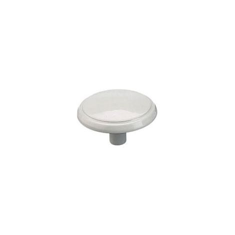 Bouton aluminium - Décor : Noir mat - FOSUN (1/2)