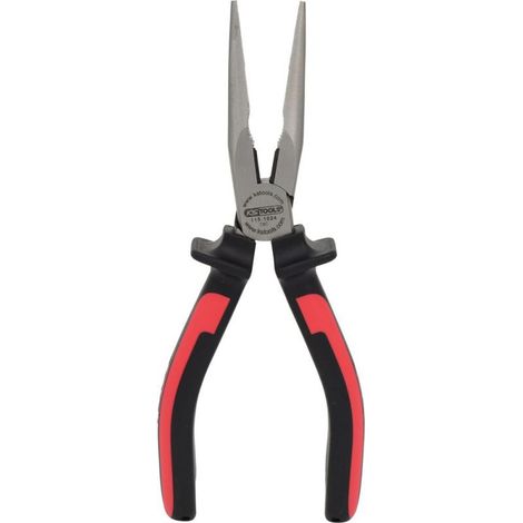 KS Tools ERGOTORQUE Telefonzange, 200mm - 115.1024