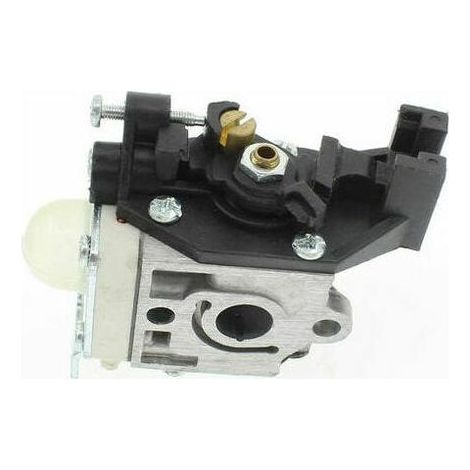 De Carburant Et D'Ampoules D'Amorage Pour Zama Rb-K94 Kit De Carburateur Echo Srm-265 Srm-265Es Tondeleur (Color : Silver-1 Set Carburetor)CARBURORTEUR CARB Reconstruction de tuyaux (1/4)