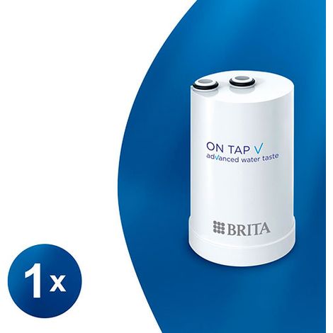 CARTUCHO FILTRANTE ON TAP V BRITA